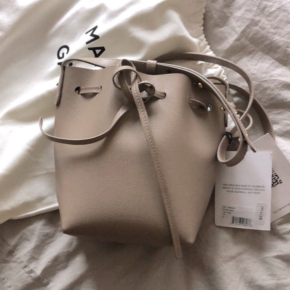 Mini Mini Bucket Bag